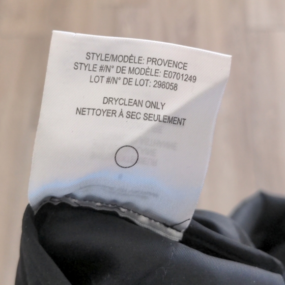 Theory classic jumpsuit sz 6 - Picture 7 of 7